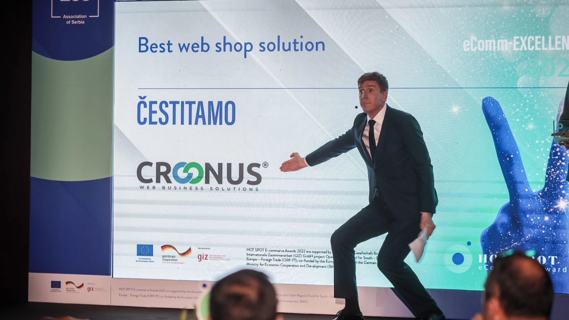 Croonus – dobitnik Hot Spot eCommerce Awards za 2022. godinu_23