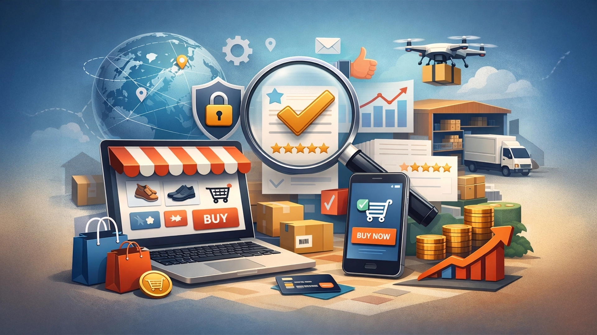 E commerce shop: Kako prepoznati kvalitetno ecommerce rešenje za vaš biznis_45