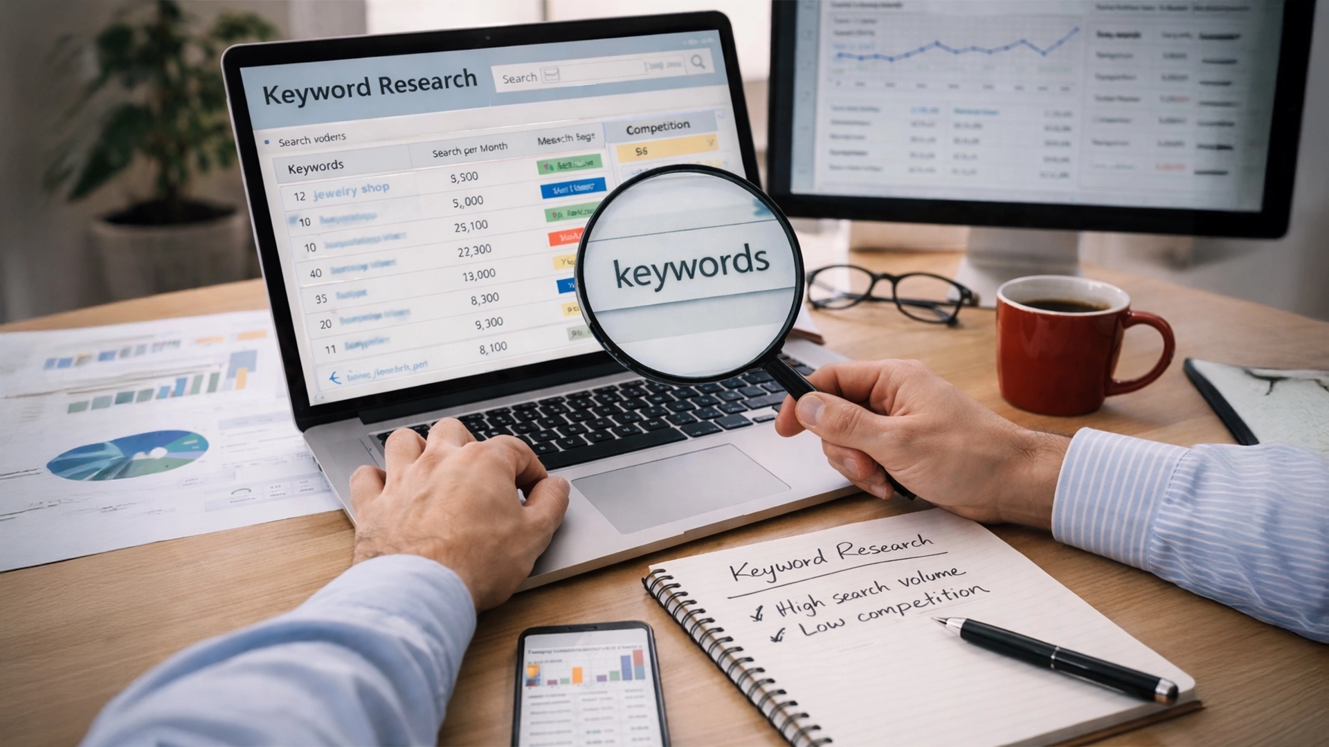 Kako izabrati prave ključne reči za vaš eCommerce shop?_46