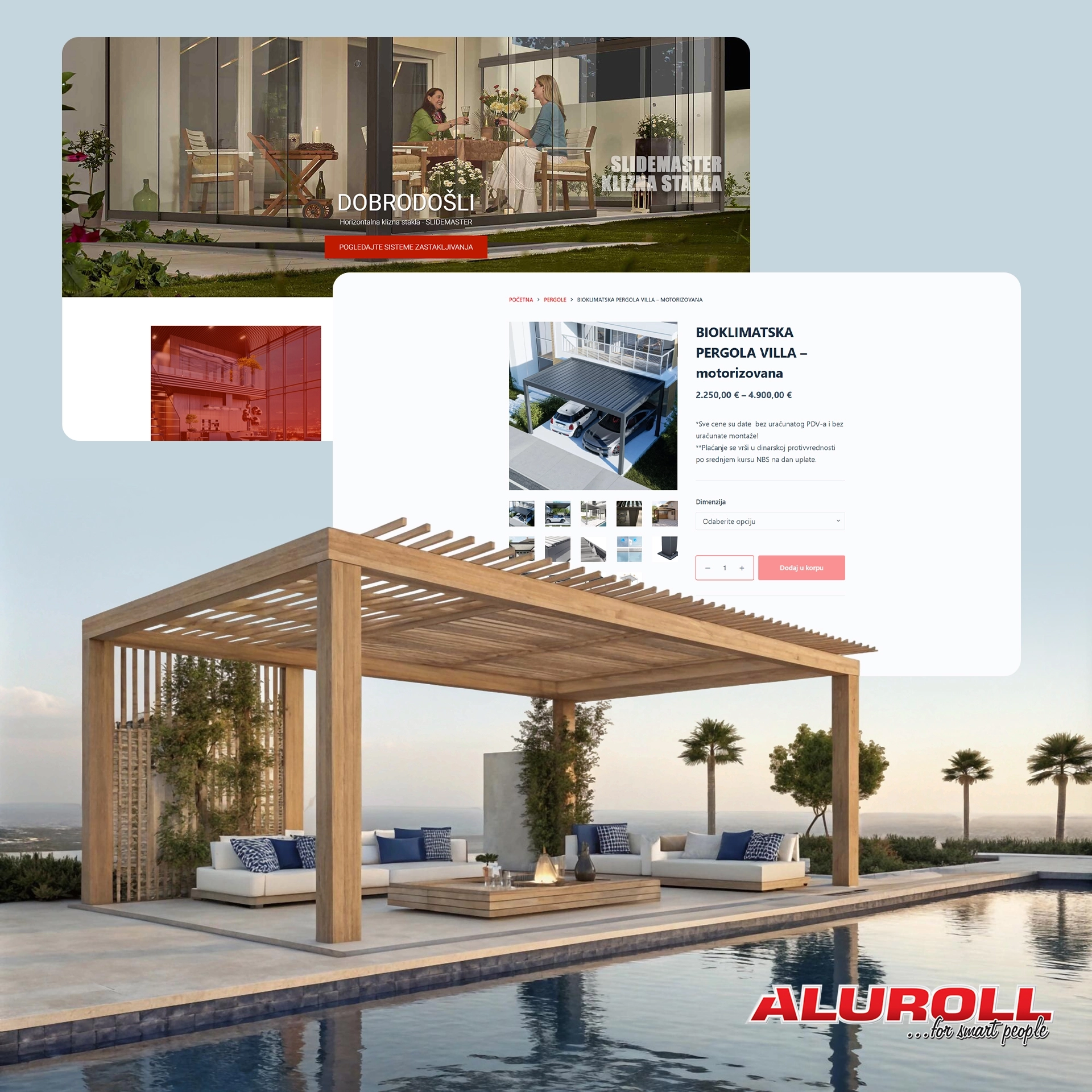 Aluroll
