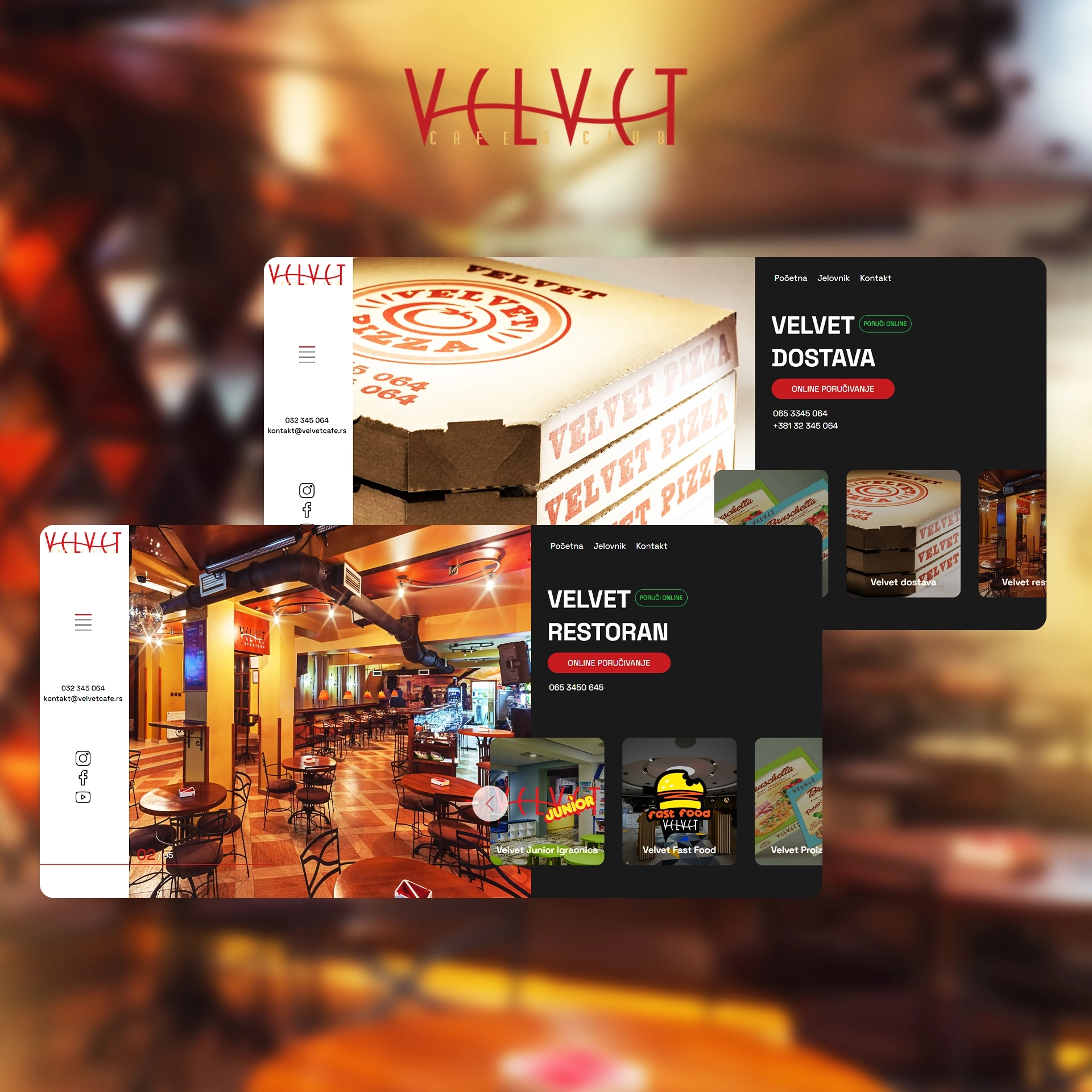 Velvet Cafe