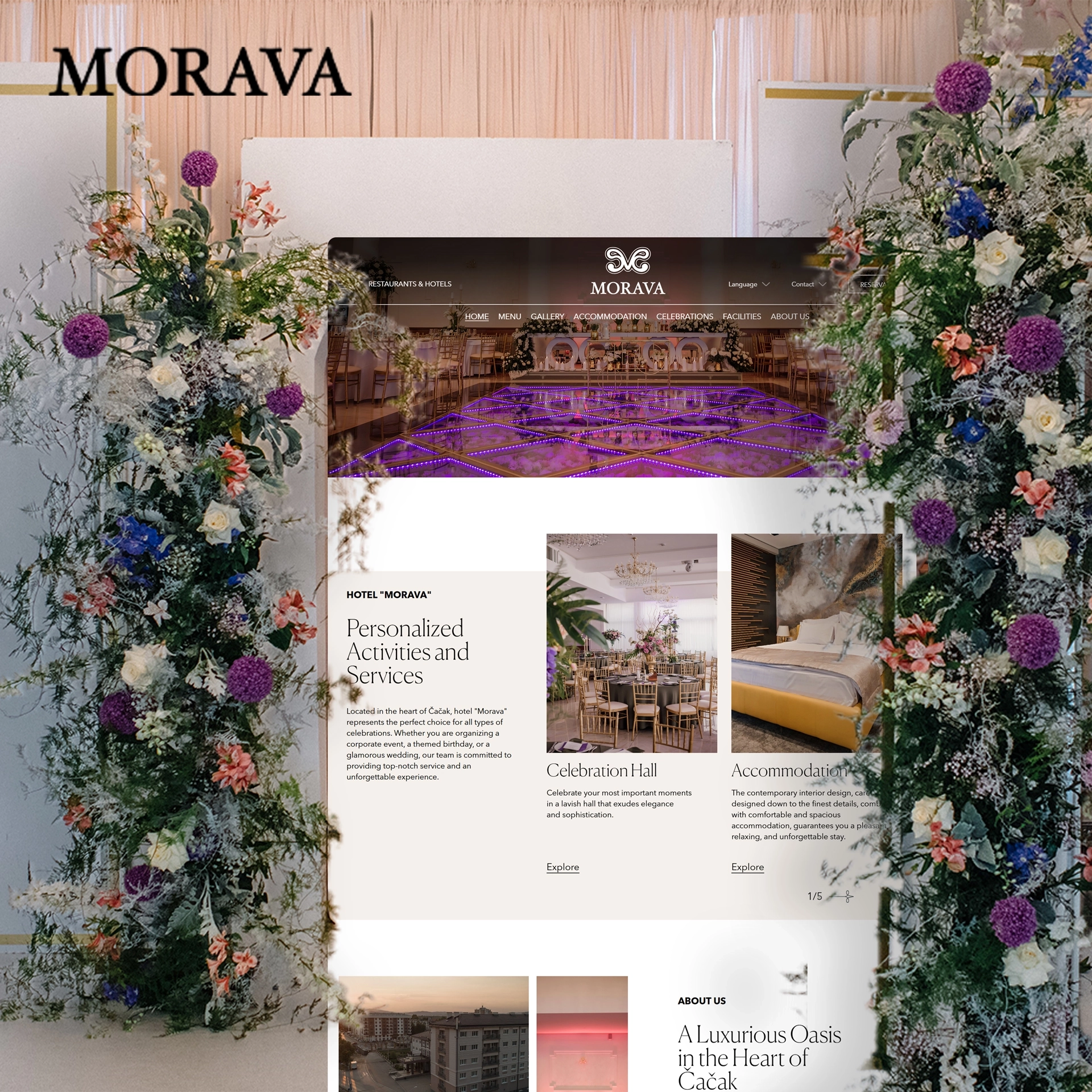 Hotel Morava