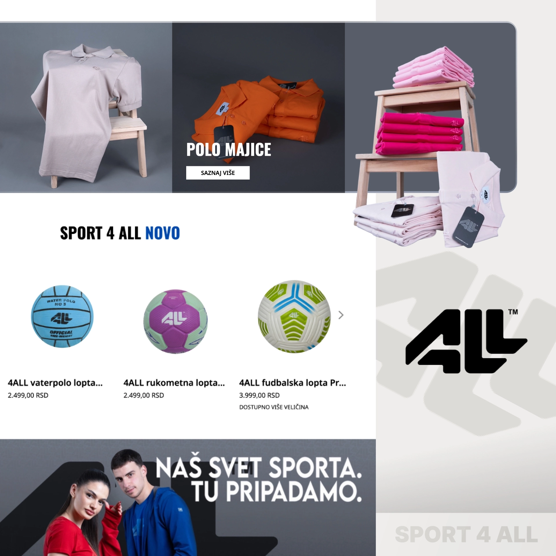 Sport4All