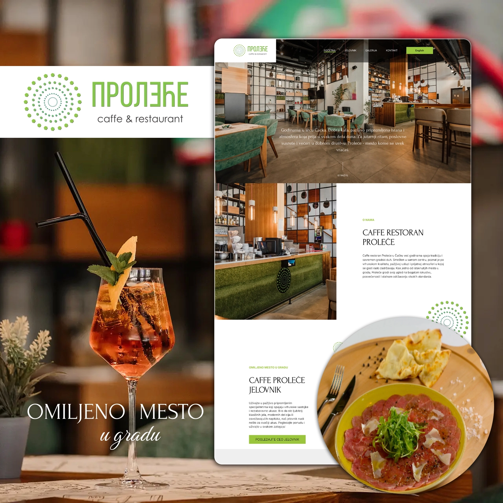 Restoran Proleće