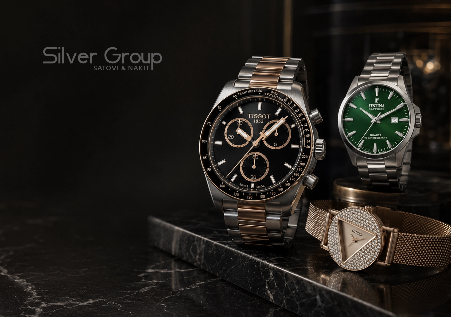 Silver Group