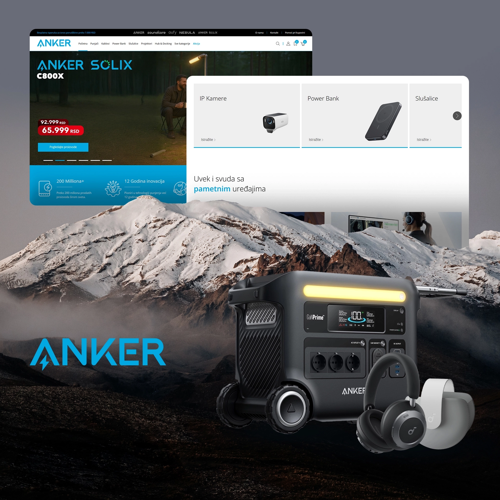 Anker