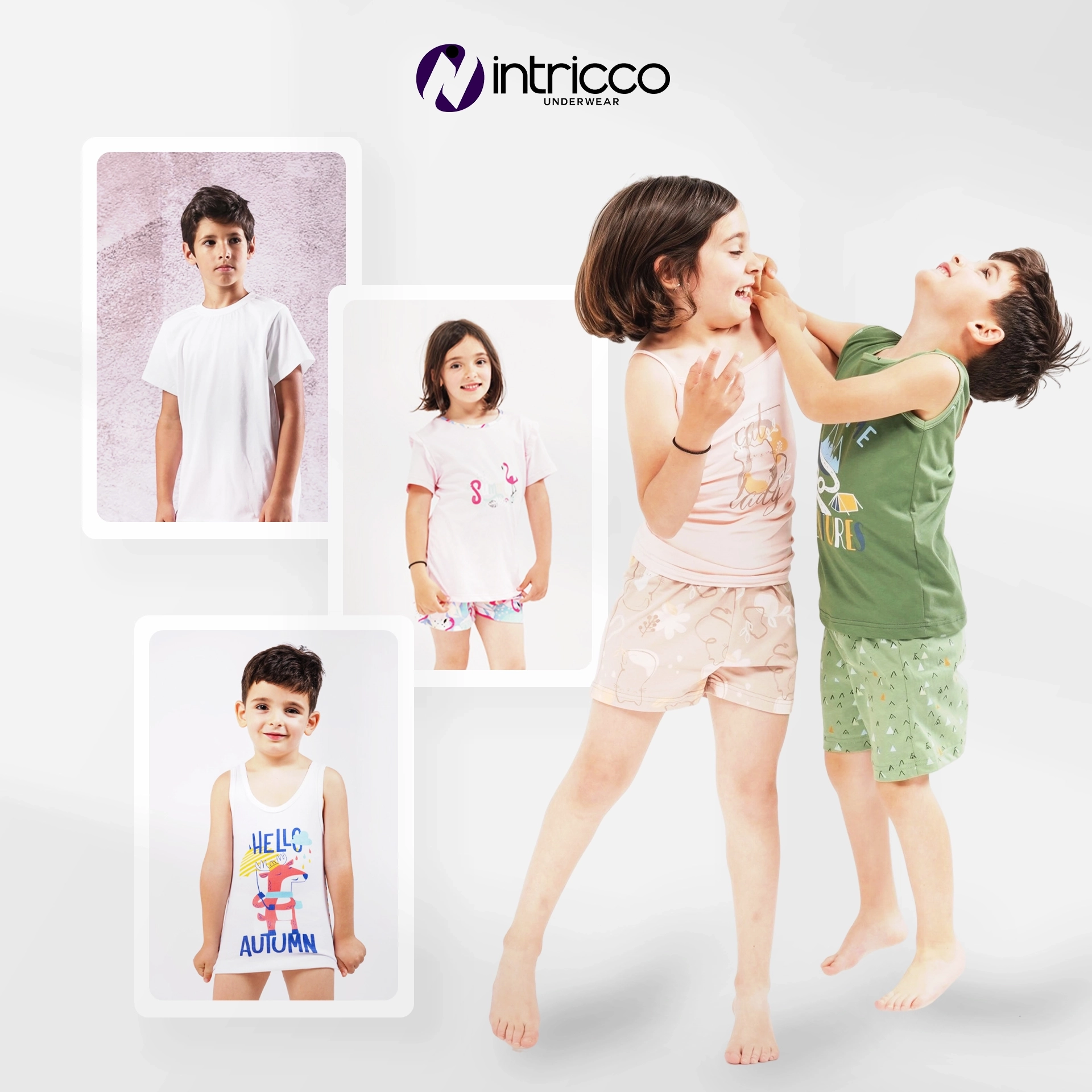 Intricco Underwear