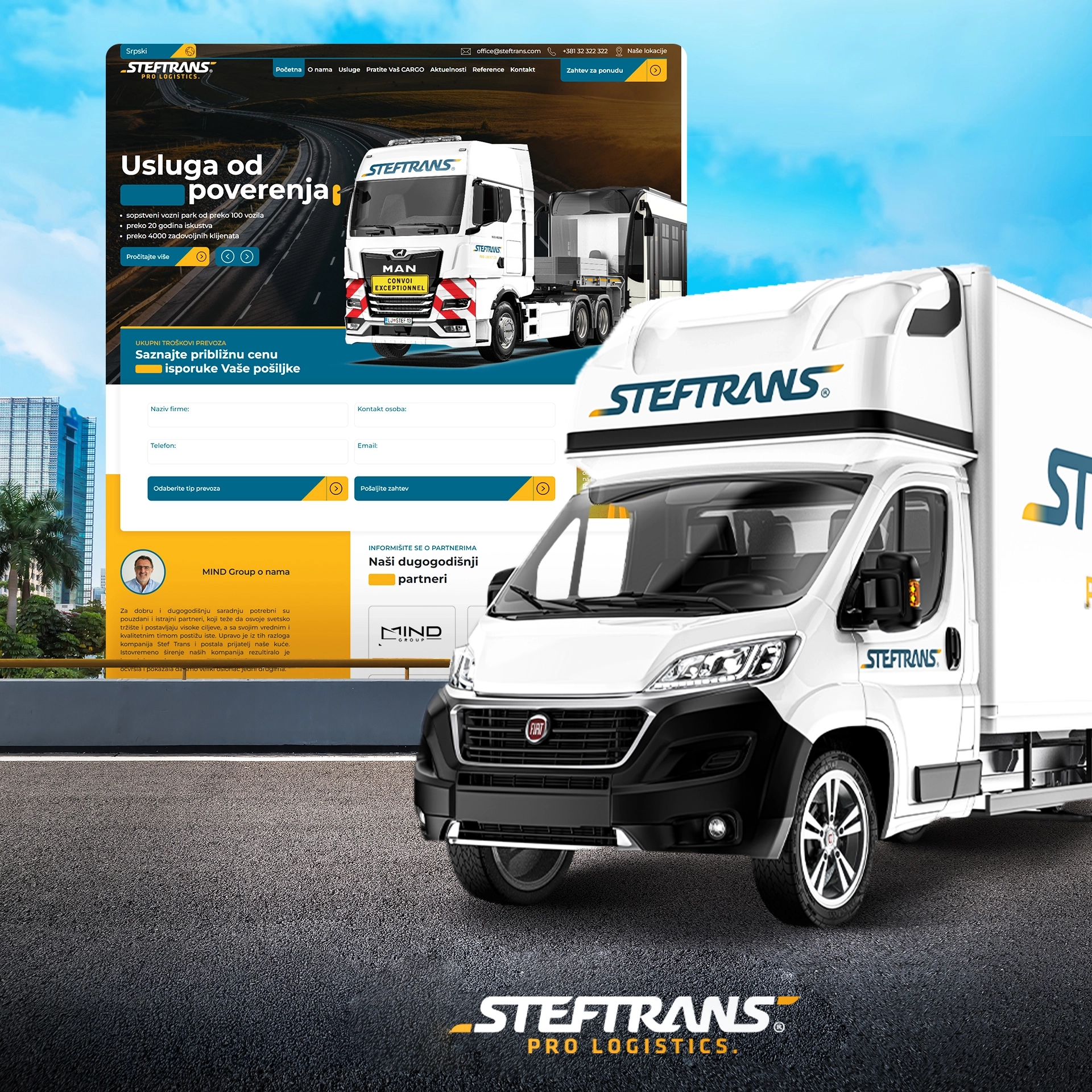 Steftrans